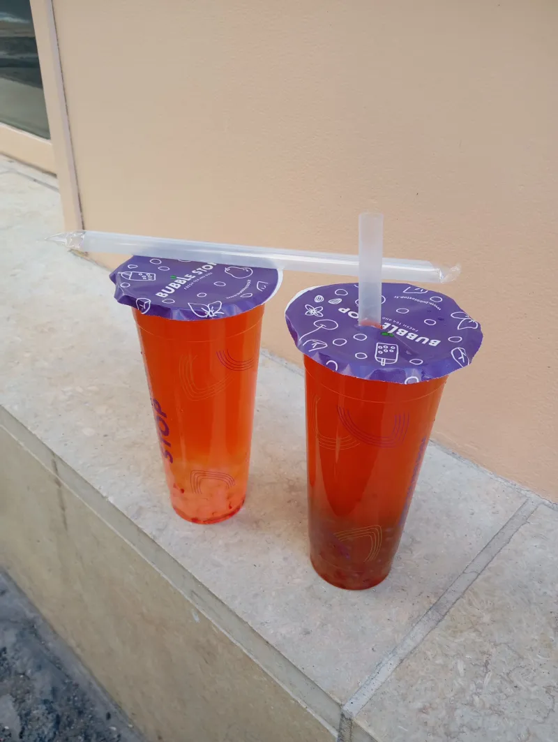 Bubbles teas à absolument tester à Aix-en-Provence !!!!