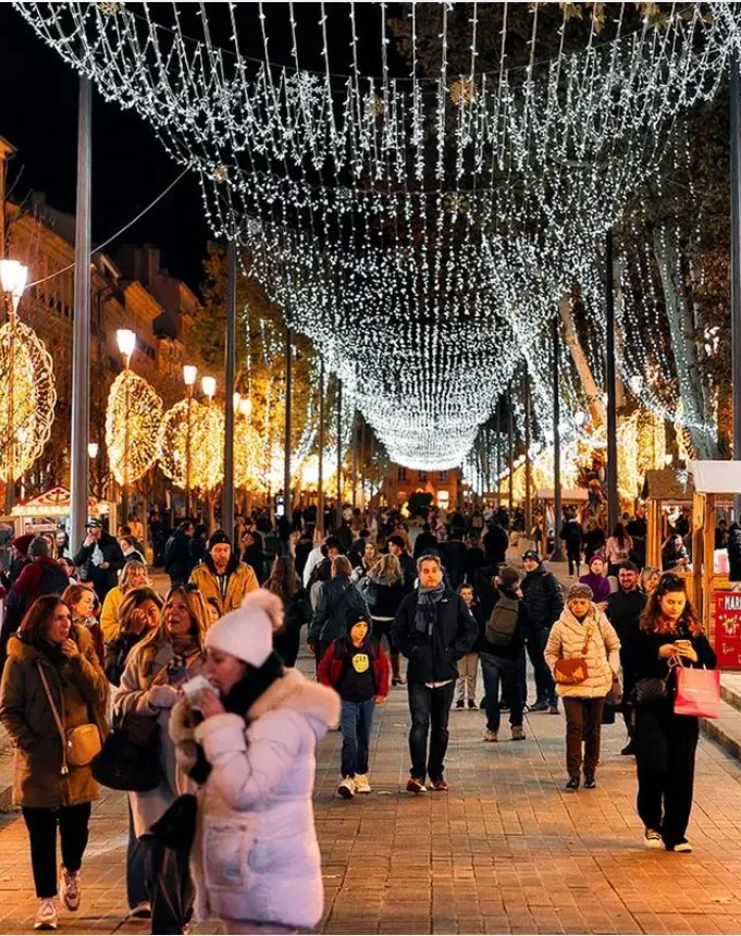 Vivre l'hiver à Aix-en-Provence !!