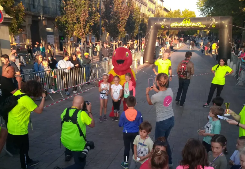 Aix en Foulées : une course pour les petits et les grands !!!! 🏃‍♀️💗